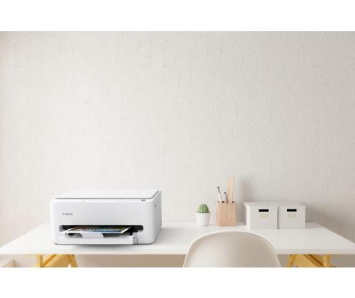 Canon PIXMA TS4150i Mustesuihkutulostin Väri MFP A4 14 ppm USB Wi-Fi