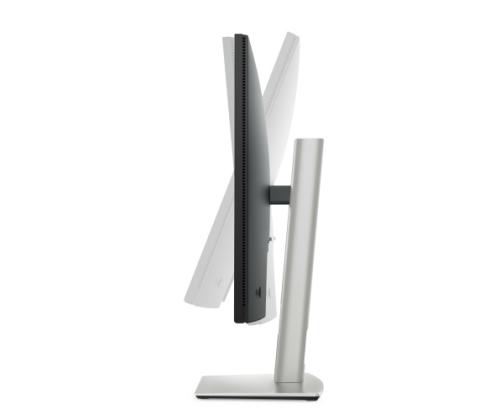 Dell Pro 27 Plus P2725HE -näyttö 27'' IPS IPS FHD 1920x1080, 8 ms, 300 cd/m2, 100 Hz, musta/hopea, musta/hopea