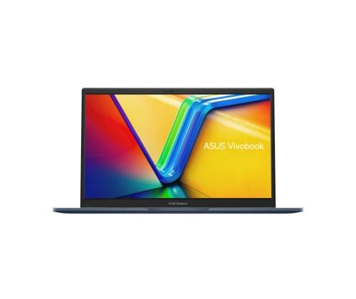 ASUS Vivobook 14 X1404VA-V14.I38128 14'' FHD Core i3-1315U 8GB 128GB SSD W11H S-tilassa, hiljainen sininen X1404VA-V14.I38128 14'' FHD Core i3-1315U 8GB 128GB SSD W11H S-tilassa, hiljainen sininen