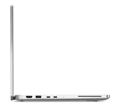 Dell Pro 14 Plus PB14255 14'' WUXGA AMD Ryzen 5 PRO 230 16GB 512GB SSD W11P, hopea