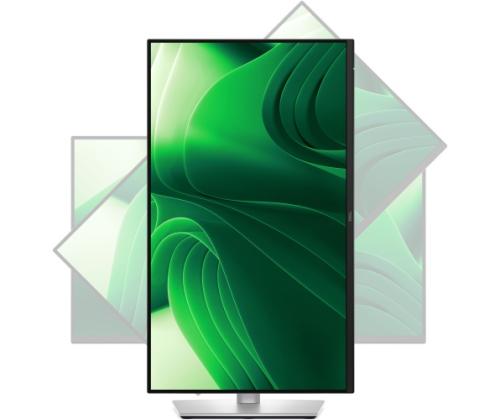 Dell Pro 24 Plus P2425D -näyttö 23,8'' IPS IPS QHD 2560x1440 8 ms 350 cd/m2 100 Hz, hopea/musta