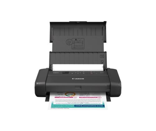 Canon MAXIFY BX110 Mustesuihkutulostin Väri A4 9 ipm USB Wi-Fi