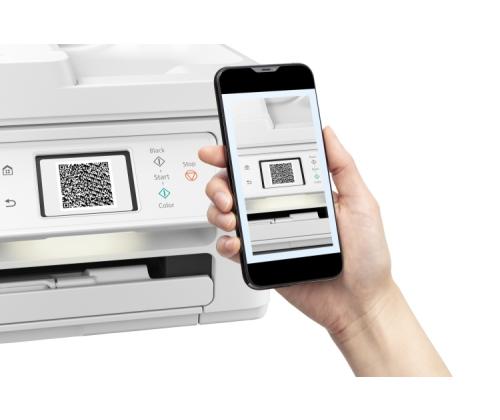 Canon PIXMA TS7750i Mustesuihkutulostin Väri MFP A4 15 ipm USB Wi-Fi