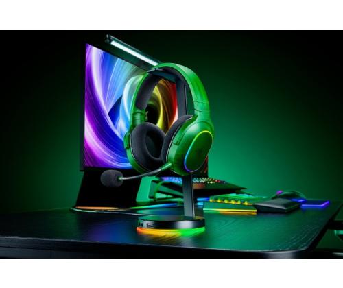 Razer Barracuda X Chroma langattomat pelikuulokkeet, Bluetooth, Phantom Green Edition -versio