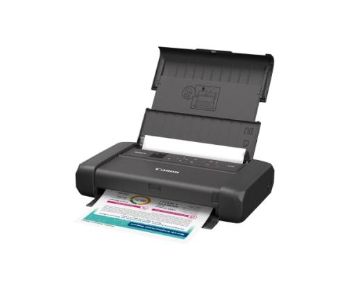 Canon MAXIFY BX110 Mustesuihkutulostin Väri A4 9 ipm USB Wi-Fi