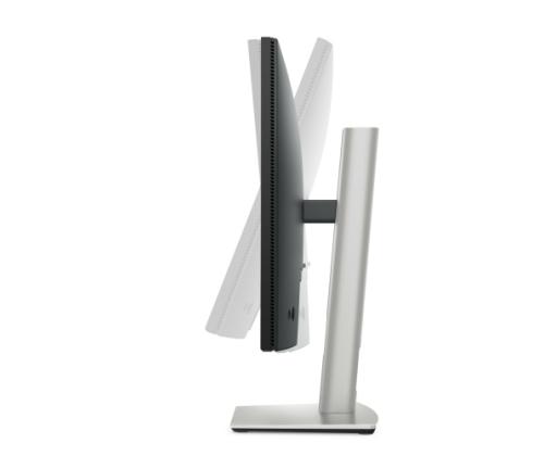 Dell Pro 24 Plus P2425H -näyttö 24'' IPS IPS FHD 1920x1080, 8 ms, 250 cd/m2, 100 Hz, hopea/musta