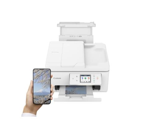 Canon PIXMA TS7750i Mustesuihkutulostin Väri MFP A4 15 ipm USB Wi-Fi