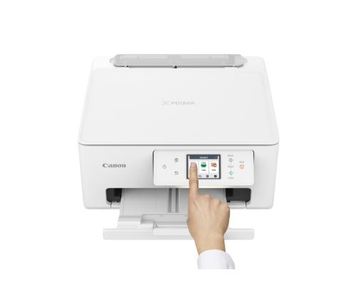 Canon PIXMA TS7650i Mustesuihkutulostin Väri MFP A4 15 ipm USB Wi-Fi