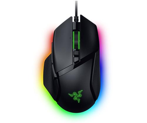 Razer Basilisk V3 35K langallinen pelihiiri, 35000 DPI, musta