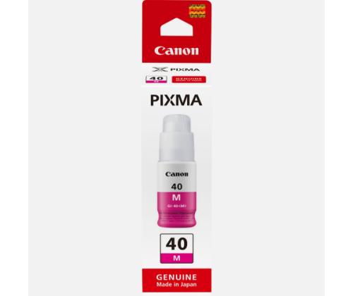 Canon GI-40 M (3401C001), magenta
