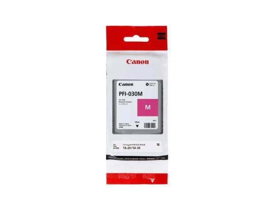 Canon PFI-030M (3491C001) mustepatruuna, magenta