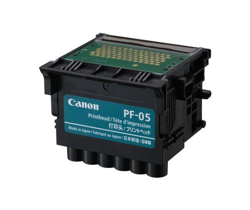 Canon PF-05 (3872B001) mustesuihkutulostuspää