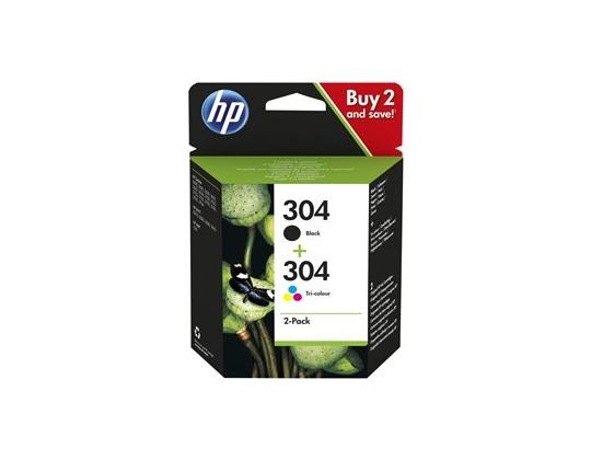 HP Ink No.304 Combo Pack (3JB05AE)