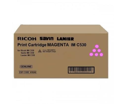 Ricoh IMC530 (418242), Magenta väri