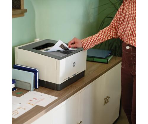 HP Color Laserjet Pro 3202dw Tulostin Laser Väri A4 25 ppm USB Wi-Fi Ethernet LAN