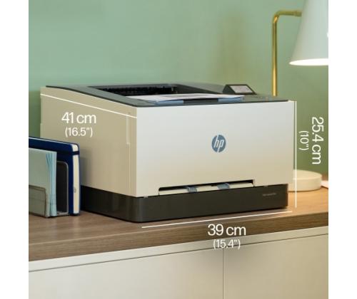 HP Color Laserjet Pro 3202dw Tulostin Laser Väri A4 25 ppm USB Wi-Fi Ethernet LAN