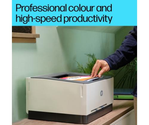 HP Color Laserjet Pro 3202dw Tulostin Laser Väri A4 25 ppm USB Wi-Fi Ethernet LAN