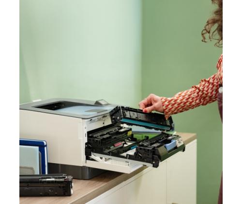 HP Color Laserjet Pro 3202dw Tulostin Laser Väri A4 25 ppm USB Wi-Fi Ethernet LAN