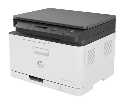 HP Color Laser 178nw (4ZB96A) Monitoiminen värilaser, A4, tulostin