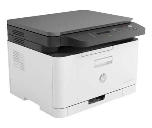 HP Color Laser 178nw (4ZB96A) Monitoiminen värilaser, A4, tulostin