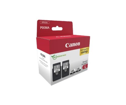 Canon PG-540L (5224B020) mustekasetti monipakkaus, musta