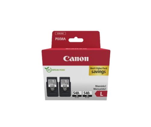 Canon PG-540L (5224B020) mustekasetti monipakkaus, musta