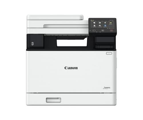 Canon i-SENSYS MF754Cdw Tulostin Laser Väri MFP A4 33ppm Wi-Fi Ethernet LAN USB (SPEC)