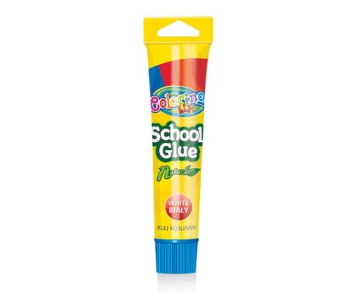 Colorino Kids valkoinen koululiima 50 g tuubissa