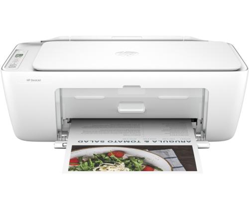 HP DeskJet 2810e All-in-One-tulostin Mustesuihkutulostin Väri MFP A4 7,5 ppm USB Wi-Fi (SPEC)
