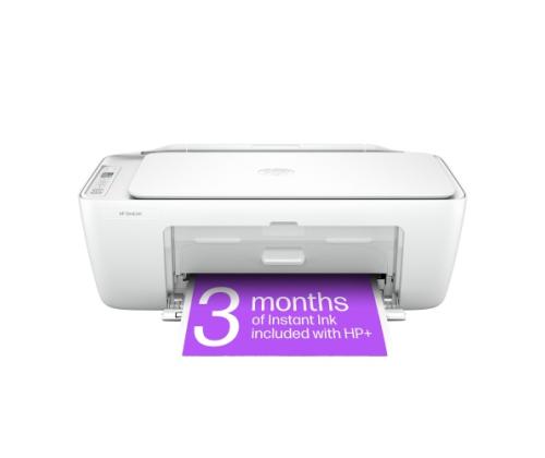 HP DeskJet 2810e All-in-One-tulostin Mustesuihkutulostin Väri MFP A4 7,5 ppm USB Wi-Fi (SPEC)