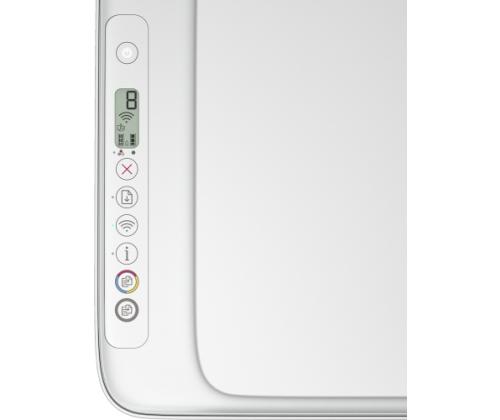 HP DeskJet 2810e All-in-One-tulostin Mustesuihkutulostin Väri MFP A4 7,5 ppm USB Wi-Fi (SPEC)