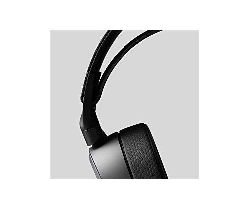SteelSeries Arctis Pro langalliset pelikuulokkeet, 3,5 mm jakki, USB, musta