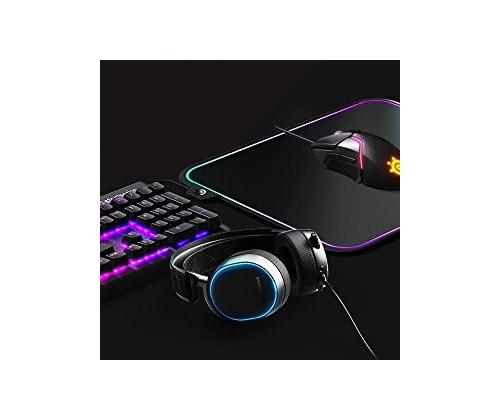 SteelSeries Arctis Pro langalliset pelikuulokkeet, 3,5 mm jakki, USB, musta