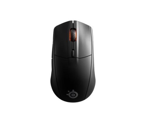 SteelSeries Rival 3 langaton pelihiiri, RF langaton + Bluetooth, 18000 DPI, musta