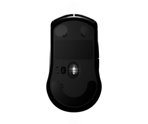 SteelSeries Rival 3 langaton pelihiiri, RF langaton + Bluetooth, 18000 DPI, musta