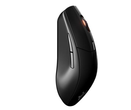 SteelSeries Rival 3 langaton pelihiiri, RF langaton + Bluetooth, 18000 DPI, musta