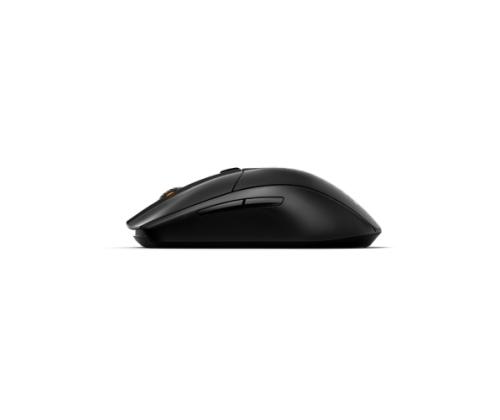 SteelSeries Rival 3 langaton pelihiiri, RF langaton + Bluetooth, 18000 DPI, musta