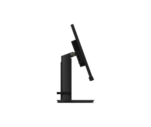 Lenovo ThinkVision T24m-29 -monitori 23,8'' IPS FHD 1920x1080, 4 ms, 250 cd/m2, 60 Hz, korpinmusta