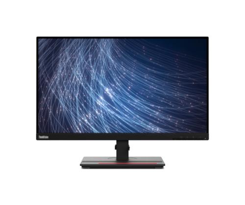 Lenovo ThinkVision T24m-29 -monitori 23,8'' IPS FHD 1920x1080, 4 ms, 250 cd/m2, 60 Hz, korpinmusta