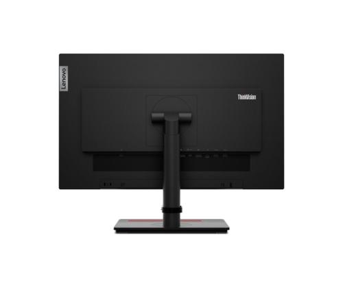 Lenovo ThinkVision T24m-29 -monitori 23,8'' IPS FHD 1920x1080, 4 ms, 250 cd/m2, 60 Hz, korpinmusta
