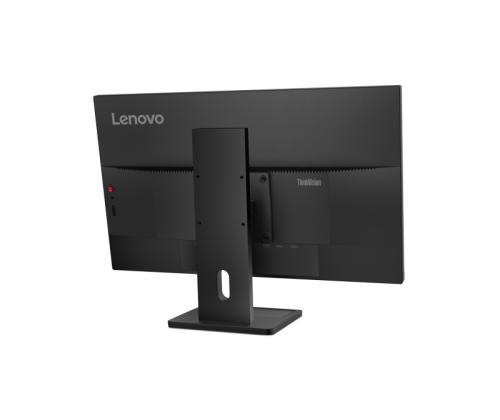 Lenovo ThinkVision E24-30 -näyttö 23,8'' IPS FHD 1920x1080, 14 ms, 250 cd/m2, 100 Hz, korpinmusta, Raven Black