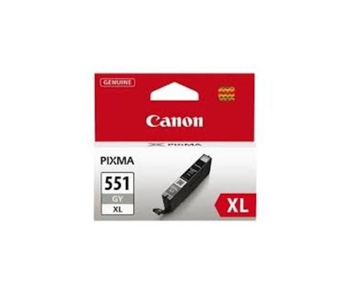 Canon muste CLI-551XL harmaa (6447B001)