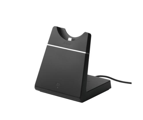 Jabra Evolve 65 SE MS langattomat stereokuulokkeet, Bluetooth, latausteline