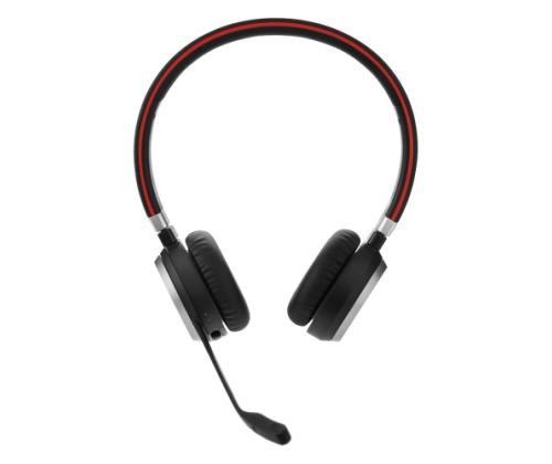 Jabra Evolve 65 SE MS langattomat stereokuulokkeet, Bluetooth, latausteline