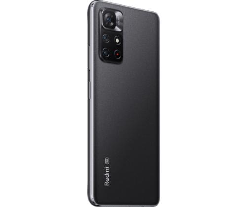 Xiaomi Redmi Note 11S älypuhelin 6.6'' 4GB RAM 64GB ROM Dual SIM 5G Midnight Black (SPEC)
