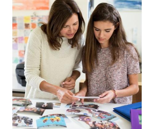 HP 6ZA17AE mustesuihkutulostuspää, musta