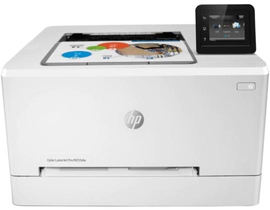 Tulostin Hewlett-Packard Color LaserJet Pro M255dw (7KW64A)