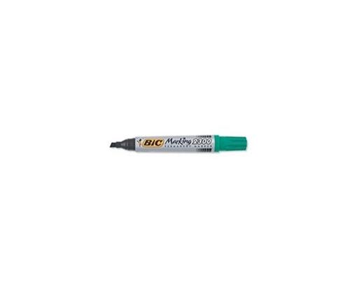 BIC-pysyvä MARKER ECO 2300 4-5 mm, vihreä, 1 kpl. 300027