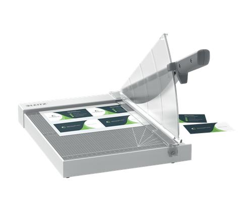Leitz Precision Home Office paperileikkuri A4, 10 arkkia