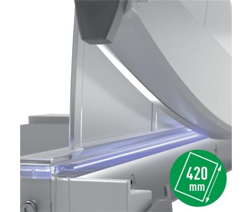 Leitz Precision Home Office Paperileikkuri A3, 10 arkkia
